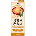 豆乳飲料きなこ ふくれん