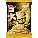 [冷凍]マ・マー 大盛りスパゲティ カルボナーラ 日清製粉ウェルナ