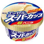 [冷凍]エッセルスーパーカップ超バニラ 明治