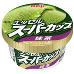 [冷凍]エッセルスーパーカップ 抹茶 明治