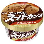 [冷凍]エッセルスーパーカップチョコクッキー 明治