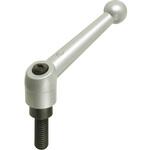 KR5-20 クランプレバー(オネジ) KR KR5-20 イマオコーポレーション
