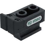 BJ202-16130T クランプ&ストッパー アジャストサイドストッパー(T溝タイプ) BJ202-T BJ202-16130T イマオコーポレーション