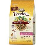 グラン・デリ Frecious アダルト成犬用 チキン&小魚入り ユニ・チャーム