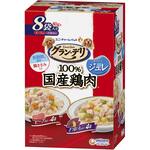 グラン・デリ 100%国産鶏肉パウチジュレ 成犬用 ビーフ入り&さつまいも入り ユニ・チャーム
