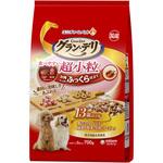 グラン・デリ ふっくら仕立て食べやすい超小粒 13歳以上用 ユニ・チャーム