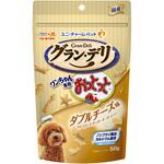 グラン・デリ ワンちゃん専用おっとっと ダブルチーズ味 ユニ・チャーム