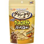 グラン・デリワンちゃん専用サッポロポテト バーベQあじ ユニ・チャーム