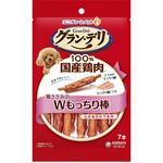 グラン・デリ おやつ 鶏ささみのダブルもっちり棒 ユニ・チャーム
