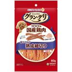 グラン・デリ おやつ 鶏ささみの熟成細切り ユニ・チャーム