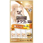 ベストバランスおやつ チワワ用 鶏ささみ チーズ入り ユニ・チャーム