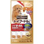 ベストバランスおやつ トイ・プードル用 高齢向け 鶏ささみ さつまいも入り ユニ・チャーム