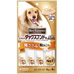 ベストバランスおやつ ミニチュア・ダックスフンド用 鶏ささみ 鶏なんこつ入り ユニ・チャーム