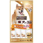 ベストバランスおやつ 柴犬用 鶏ささみ コラーゲン入り ユニ・チャーム