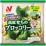 ニチレイ そのまま使える高原ブロッコリー 250g x12 ニチレイフーズ