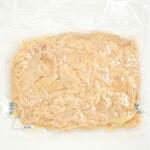 【冷凍】コスモフーズ 蒸し鶏ほぐし 500g x40 コスモフーズ