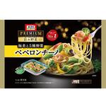 オーマイ プレミアム 彩々野菜 ぺペロンチーノ 260g x12 ニップン