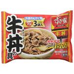 トロナ すき家 牛丼の具 70gx3 x10 トロナジャパン