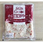 ニッスイ gシーグレイスかに風味フレーク 500g x10 ニッスイ