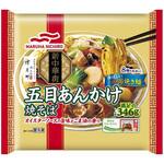 マルハニチロ 五目あんかけ焼そば 1人前 x12 マルハニチロ