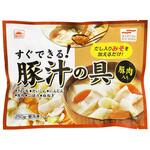 マルハニチロ すぐできる豚汁の具 250g x20 マルハニチロ