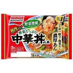 味の素 野菜たっぷり 中華丼の具  200gx2 x12 味の素冷凍食品