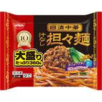 日清 中華汁なし担々麺 大盛り360g x14 日清食品