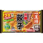 大阪王将 羽根つき餃子 296g x20 イートアンドフーズ