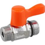 - 小型ボールバルブ 両外ネジ型 モノタロウ 08206082