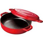 ストウブ　staub ラウンドフライパン　22㎝　グリルパン スキレット Sukiyaki&グリルパン STAUB(ストウブ) グリルパン・スキレット 【通販