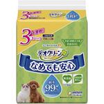 デオクリーン 純水99%ウェットティッシュ つめかえ用 ユニ・チャーム