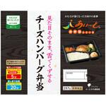[冷凍]チーズハンバーグ弁当 大塚製薬