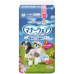 マナーウェア 女の子用 ピンクリボン・青リボン ユニ・チャーム