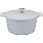 copan 軽量無水調理鍋 20cm グレー シービージャパン