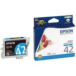 純正インクカートリッジ EPSON IC42 EPSON