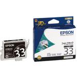 純正インクカートリッジ EPSON IC33 EPSON
