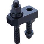 BJ153-16160A1 クランプ&ストッパー 溝付きストラップセット(Aタイプ) BJ153-A BJ153-16160A1 イマオコーポレーション