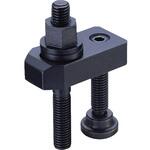 BJ153-08040B1 クランプ&ストッパー 溝付きストラップセット(Bタイプ) BJ153-B BJ153-08040B1 イマオコーポレーション