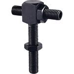 BJ211-10001 クランプ&ストッパー ミニアジャストストッパー BJ211 BJ211-10001 イマオコーポレーション