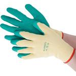 - 背抜き手袋 天然ゴムコート モノタロウ 08247845