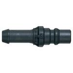 ハイカプラエース プラグ (ホース取付用) 日東工器