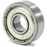 - ミニチュアベアリング 両側鋼板シールド形 モノタロウ 08249297