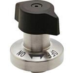 QCTHA0525-10 ワンタッチ着脱 サムターンクランパー(自在アプローチ) QCTHA QCTHA0525-10 イマオコーポレーション