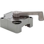 QCSQ3216-L ワンタッチスライドロック 角鋼スライドロック(レバータイプ) QCSQ-L QCSQ3216-L イマオコーポレーション