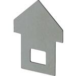 OTLK40-A ワンタッチロックノブ用指針板 OTLK-A OTLK40-A イマオコーポレーション