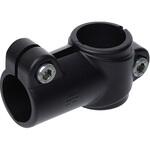 TCC30-TS-B パイプジョイントクランプ TCC コネクティングクランプ(T型) TCC-TS TCC30-TS-B イマオコーポレーション