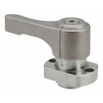 QCPSS2245-6-S-D ワンタッチスライドロック プッシュクランパー ストロング QCPSS QCPSS2245-6-S-D イマオコーポレーション