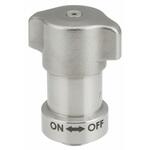 QCWESA1636-20S ワンタッチ着脱 クサビロッククランパー ストロング(自在アプローチ) QCWESA QCWESA1636-20S イマオコーポレーション