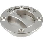 QCFC0639-SUS ワンタッチ着脱 フラットクランパー QCFC QCFC0639-SUS イマオコーポレーション