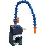 切削液給油用マグネット付ノズル TRUSCO